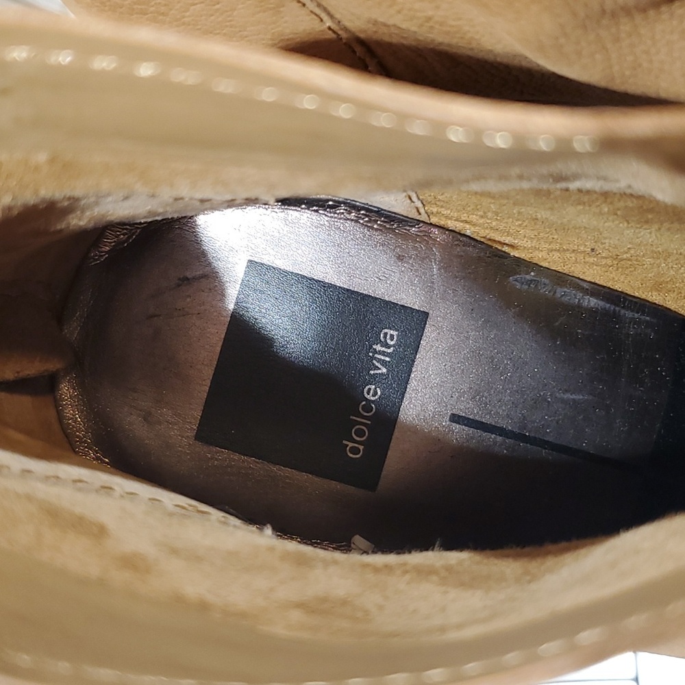 Dolce vita leather boots - Picture 10 of 12